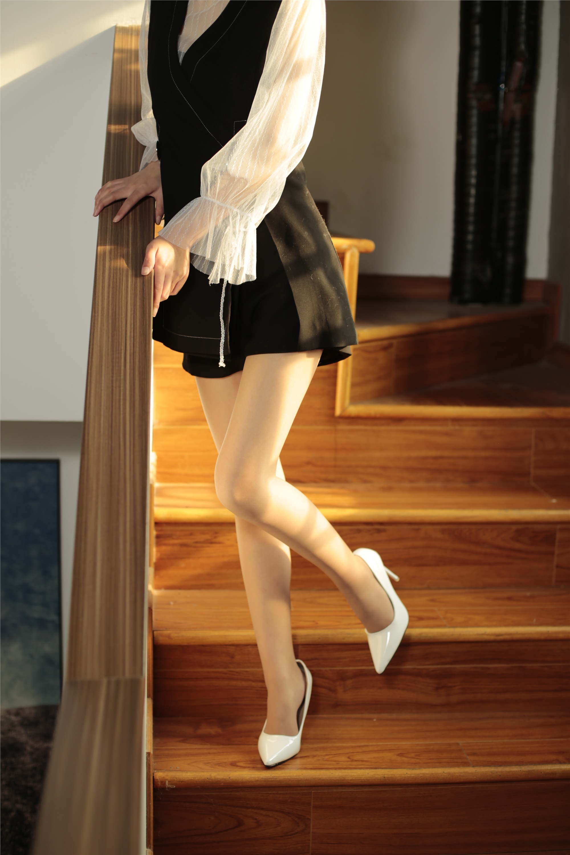 奈丝写真 NO.005 成希-长腿和趾间